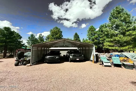 Exterior - 2046 Christmas Pine Rd, Overgaard, AZ 85933 photo 14 of 21