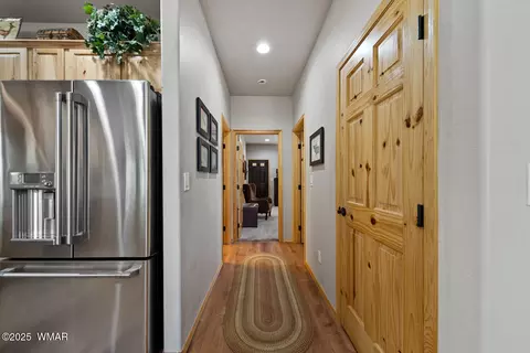 Entry Way - 2046 Christmas Pine Rd, Overgaard, AZ 85933 photo 2 of 6