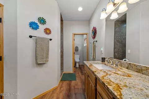 Bath - 2046 Christmas Pine Rd, Overgaard, AZ 85933 photo 3 of 8