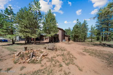 Exterior - 2046 Christmas Pine Rd, Overgaard, AZ 85933 photo 15 of 21