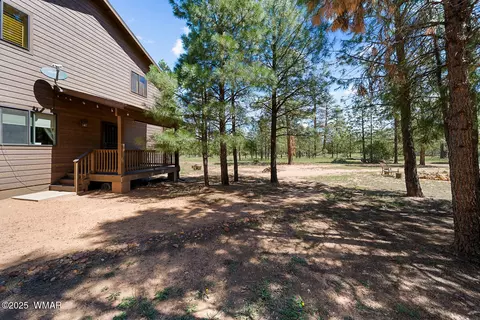 Exterior - 2046 Christmas Pine Rd, Overgaard, AZ 85933 photo 16 of 21