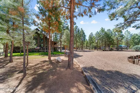 Exterior - 2046 Christmas Pine Rd, Overgaard, AZ 85933 photo 3 of 21