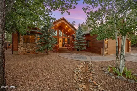 5400 Mountain Gate Cir, Lakeside, AZ 85929
