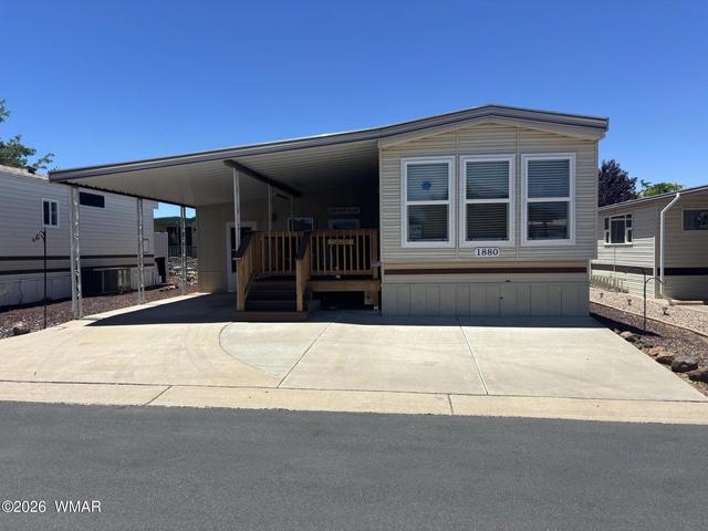 1880 Fairway, Show Low, AZ 85901