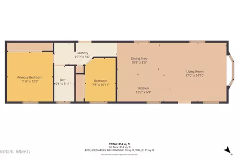 3490 Black Bear Run, Overgaard, AZ 85933 photo 2