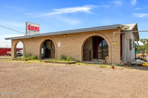 45 N C St, Springerville, AZ 85938 photo 1
