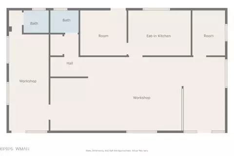 45 N C St, Springerville, AZ 85938 photo 2