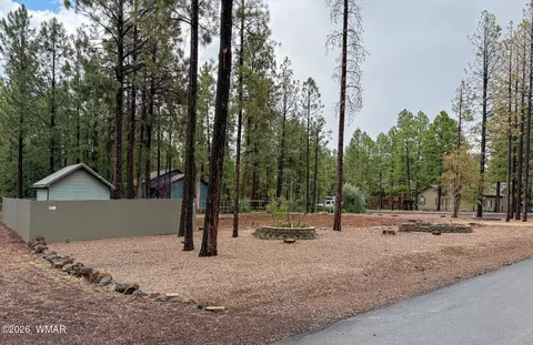 6236 Grey Fox Ln, Pinetop, AZ 85935