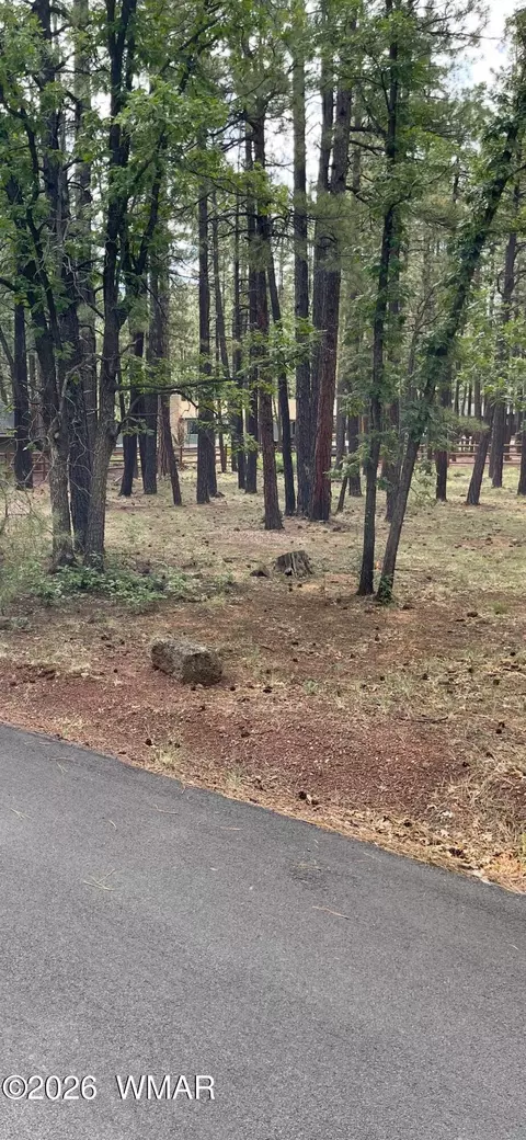 6567 Palomino Dr #LOT 165, Pinetop, AZ 85935