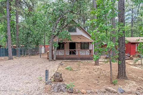 1709 E Gobbler Peak Ln, Pinetop, AZ 85935
