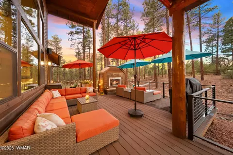 320 N Retreat Way, Show Low, AZ 85901