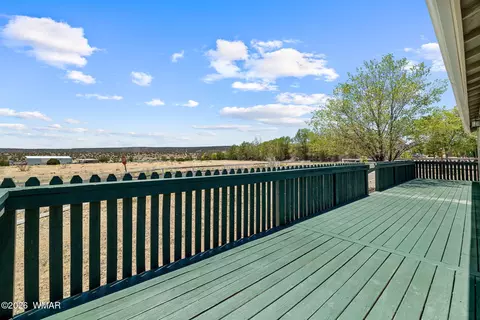 Exterior - 1825 E Aztec Ave, Eagar, AZ 85925 photo 3 of 8