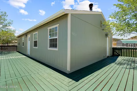 Exterior - 1825 E Aztec Ave, Eagar, AZ 85925 photo 4 of 8