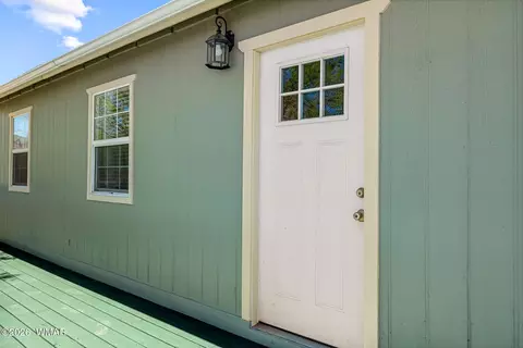 Exterior - 1825 E Aztec Ave, Eagar, AZ 85925 photo 5 of 8