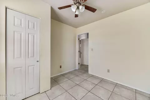 Bedroom - 1825 E Aztec Ave, Eagar, AZ 85925 photo 2 of 4