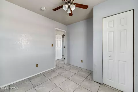 Bedroom - 1825 E Aztec Ave, Eagar, AZ 85925 photo 4 of 4