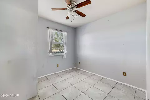 Bedroom - 1825 E Aztec Ave, Eagar, AZ 85925 photo 3 of 4