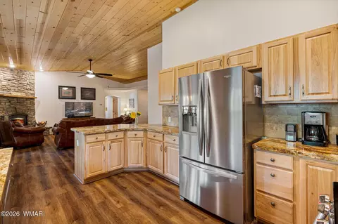 Kitchen - 2603 Stringer Cir, Lakeside, AZ 85929 photo 1 of 3