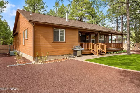 Exterior - 2603 Stringer Cir, Lakeside, AZ 85929 photo 9 of 13