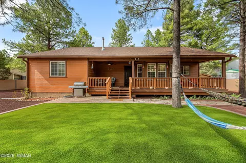 Exterior - 2603 Stringer Cir, Lakeside, AZ 85929 photo 8 of 13