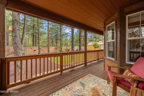 Exterior - 2603 Stringer Cir, Lakeside, AZ 85929 photo 5 of 13