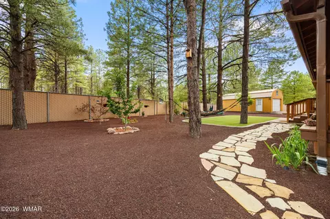 Exterior - 2603 Stringer Cir, Lakeside, AZ 85929 photo 6 of 13