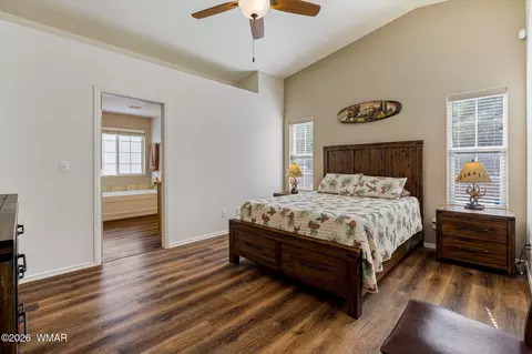 Bedroom - 2603 Stringer Cir, Lakeside, AZ 85929 photo 1 of 5