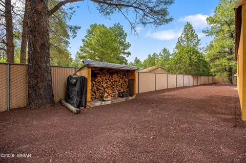 Exterior - 2603 Stringer Cir, Lakeside, AZ 85929 photo 12 of 13