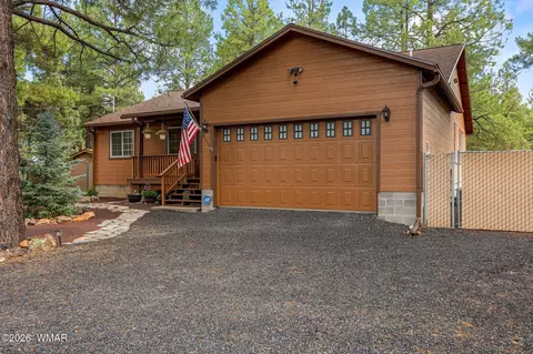 Exterior - 2603 Stringer Cir, Lakeside, AZ 85929 photo 1 of 13