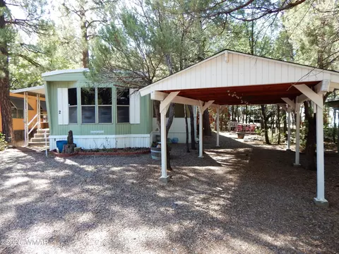 3489 Rainbow Lake Dr #2, Lakeside, AZ 85929