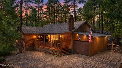 3558 W Bermuda Cir, Pinetop, AZ 85935