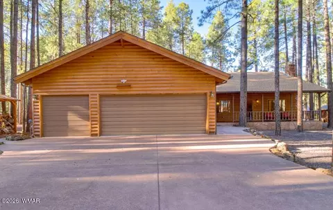 2832 Aspen Rd, Pinetop, AZ 85935