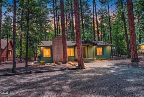 3219 Drift Fence Cir, Pinetop, AZ 85935