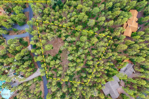 2094 Brown Bear Loop, Pinetop, AZ 85935