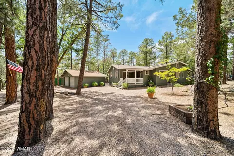 1316 N Pine Rest Dr, Lakeside, AZ 85929