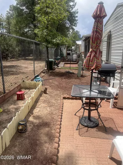 270 N Clark Rd, Show Low, AZ 85901