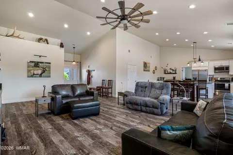 Living - 475 W 3rd Ave, Eagar, AZ 85925 photo 2 of 2