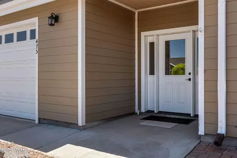 Exterior - 475 W 3rd Ave, Eagar, AZ 85925 photo 2 of 7