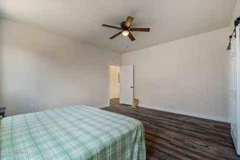 Bedroom - 475 W 3rd Ave, Eagar, AZ 85925 photo 2 of 5