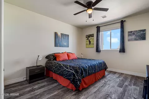 Bedroom - 475 W 3rd Ave, Eagar, AZ 85925 photo 3 of 5
