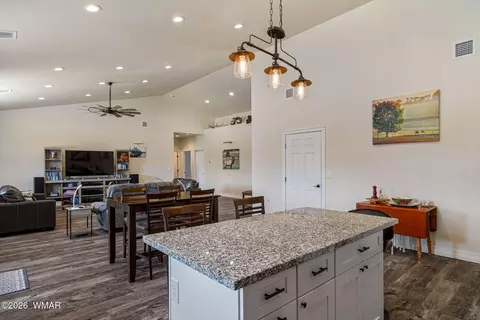 Kitchen - 475 W 3rd Ave, Eagar, AZ 85925 photo 5 of 6