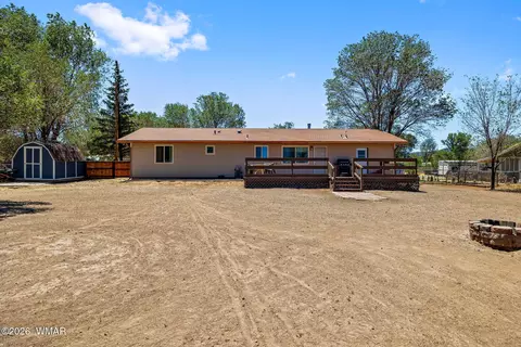 Exterior - 274 E 6th St, Eagar, AZ 85925 photo 7 of 9