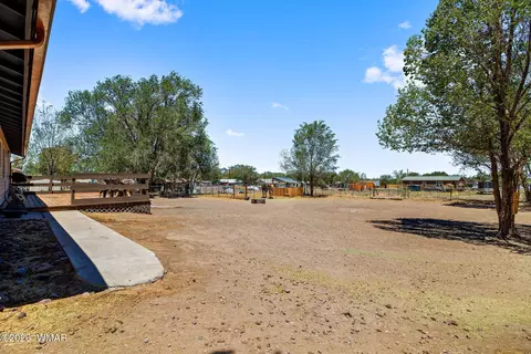 Exterior - 274 E 6th St, Eagar, AZ 85925 photo 6 of 9