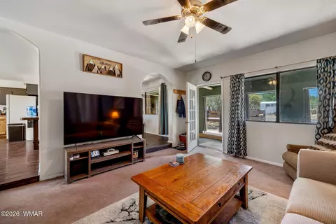Living - 274 E 6th St, Eagar, AZ 85925 photo 2 of 2
