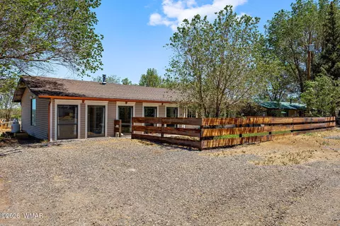 Exterior - 274 E 6th St, Eagar, AZ 85925 photo 1 of 9