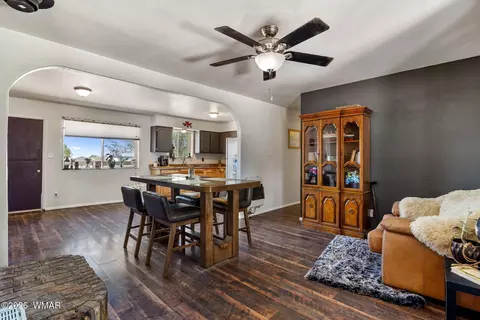 Dining - 274 E 6th St, Eagar, AZ 85925 photo 1 of 2