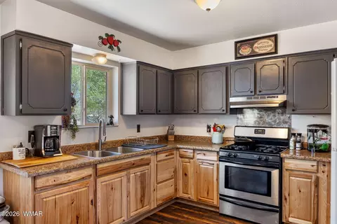 Kitchen - 274 E 6th St, Eagar, AZ 85925 photo 1 of 2