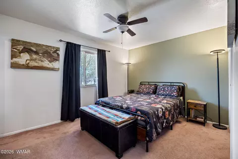 Bedroom - 274 E 6th St, Eagar, AZ 85925 photo 1 of 1