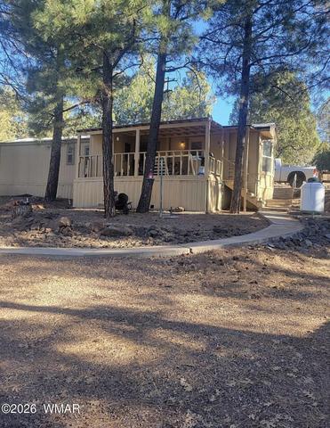 1054 N Springer Mountain Dr, Lakeside, AZ 85929