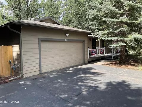 4529 Branding Iron Loop, Pinetop, AZ 85935